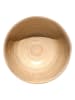Ibili Miski (2 szt.) w kolorze beżowym do przekąsek - Ø 15 cm