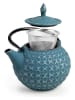 Ibili Teekanne in Blau - 850 ml