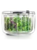 Ibili Saladecentrifuge transparant - Ø 20 cm