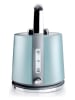 Ibili Wasserkocher "Luxe" in Hellblau - 1,7 l