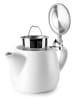 Ibili Theepot "Luxor" wit - 540 ml