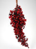 AM Design Decotak "Bessen" rood - (L)60 cm