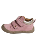 vertbaudet Leder-Boots in Rosa