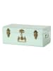 vertbaudet Spiel-Koffer in Mint - (B)47 x (H)19 x (T)27 cm