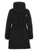Didriksons Parka "Ella" in Schwarz