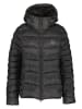 Didriksons Steppjacke "June" in Schwarz