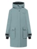 Didriksons Winterjacke "Ilsa" in Hellblau