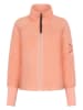 Didriksons Fleece vest "Alexa" abrikooskleurig