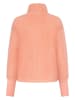 Didriksons Fleecejacke "Alexa" in Apricot