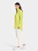 Didriksons Fleecejacke "Sally" in Gelb