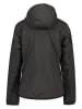 Didriksons Übergangsjacke "Karix" in Schwarz
