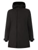 Didriksons Parka "Tyr" w kolorze czarnym