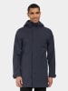 Didriksons Parka "Tyr" in Dunkelblau