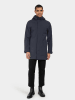 Didriksons Parka "Tyr" in Dunkelblau