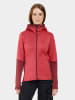 Didriksons Fleecejacke "Rosita" in Pink