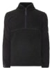 Didriksons Fleece trui "Lillebror" zwart