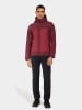 Didriksons Funktionsjacke "Grit" in Bordeaux/ Rot