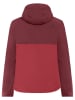 Didriksons Funktionsjacke "Grit" in Bordeaux/ Rot
