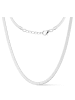 Miu Silver Silber-Halskette  - (L)45 cm