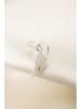 Miu Silver Silber-Earcuff mit Edelsteinen