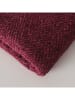 Boltze Koc "Cozella" w kolorze bordowym - 180 x 140 cm