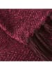 Boltze Koc "Cozella" w kolorze bordowym - 180 x 140 cm