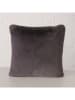 Boltze Kissen "Liz" in Grau - (L)45 x (B)45 cm