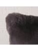 Boltze Kissen "Liz" in Grau - (L)45 x (B)45 cm