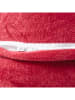 Boltze Kissen "Liz" in Rot - (L)45 x (B)45 cm