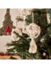 BELLA MAISON Macramé deco-object "Connely" crème