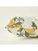 BELLA MAISON Zitkussen "Lemoncello" groen/geel - (L)40 x (B)40 cm