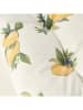 BELLA MAISON Zitkussen "Lemoncello" groen/geel - (L)40 x (B)40 cm
