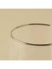 BELLA MAISON Glas in Transparent/ Gold - 270 ml