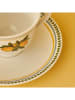 BELLA MAISON 2er-Set: Kaffeetassen "Lemoncello" - 90 ml