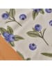 BELLA MAISON Tafellaken crème/blauw/groen - (L)250 x (B)150 cm