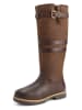 TRAVELIN' Leder-Stiefel "Frederikstad" in Braun