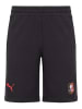 Puma Sweatshort "Stade Rennes Blank" zwart