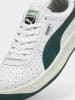Puma Leren sneakers"Special Base" wit/groen
