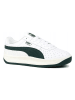 Puma Leren sneakers"Special Base" wit/groen