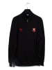Puma Bluza "Stade Rennes Blank" w kolorze czarnym