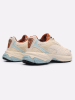 Puma Snekaers "Velophasis" in Beige/ Hellblau