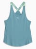 Puma Trainingstop "Strong" lichtblauw