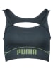 Puma Sport-BH in Dunkelblau