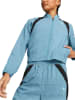 Puma Kurtka sportowa w kolorze błękitnym