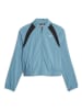 Puma Trainingsjacke in Hellblau