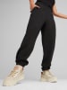 Puma Sweatbroek "Infuse" zwart
