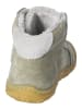 PEPINO Leder-Lauflernschuhe "Georgie" in Grau