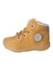 PEPINO Leder-Lauflernschuhe "Georgie" in Hellbraun