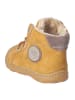 PEPINO Leder-Lauflernschuhe "Georgie" in Hellbraun