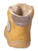 PEPINO Leder-Lauflernschuhe "Georgie" in Hellbraun